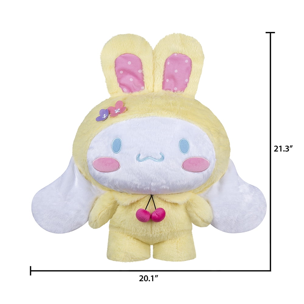 Easter Greeter Cinnamoroll as Bunny, Sanrio