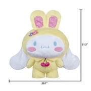 Easter Greeter Cinnamoroll as Bunny, Sanrio