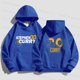 thumbnail image 3 of Sudadera con capucha Golden State Curry 30, jersey de baloncesto, Warriors, ropa deportiva informal para hombre y mujer, manga larga, estampado, con capucha, talla grande 6xl, 3 of 5