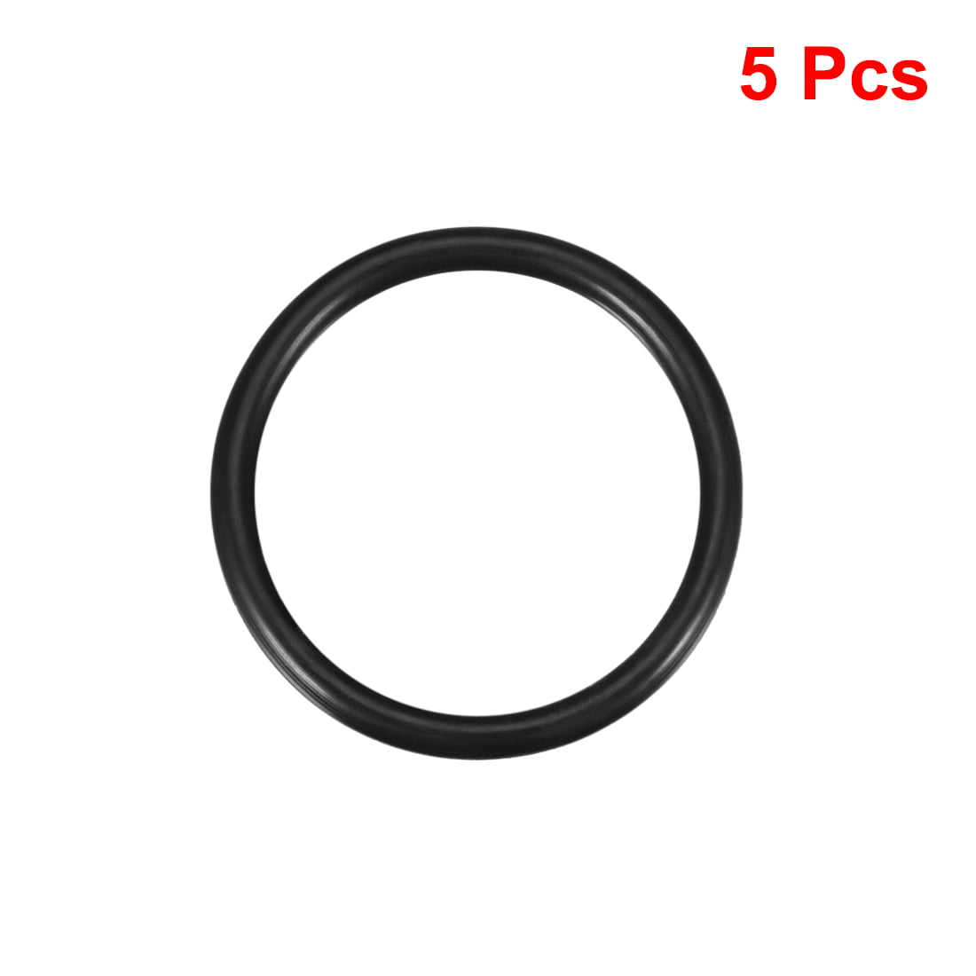 O-Rings NBR Nitrile Rubber O Ring Seals Gaskets 5mm-50mm OD, 1,5/2/3mm  Thickness | eBay