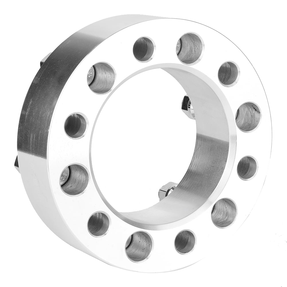 Kritne Wheel Spacers Kit, Hub Centric Wheel Spacers, 4Pcs 2 Thick 6 x 5