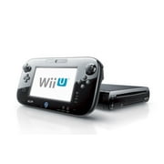 Restored Nintendo Wii U Console 32GB With Wii U Fit Plus Board And Games (Refurbished)