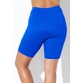 thumbnail image 2 of Swimsuits for All Women's Chlorine Resistant Long Bike Short Swim Bottom, 2 of 3