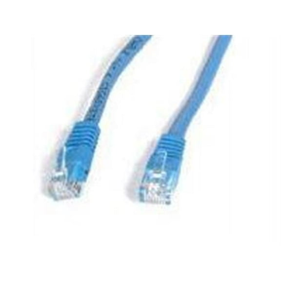 Startech 3Ft Blue Molded Cat6 Patch Cable - Blue - 3 feet