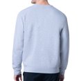 thumbnail image 2 of Men's Starter Heather Gray San Diego Padres Team Grit Graphic Fleece Pullover Sweatshirt, 2 of 3