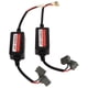 thumbnail image 4 of Decodificador de luz LED H1, 2 uds., 12V CC, decodificador de resistencia antiparpadeo para faros LED, luz antiniebla Jadeshay A, 4 of 8