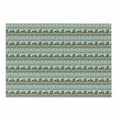 thumbnail image 1 of Ethnic Cutting Board, Abstract Composition with Triangles Elephants Fish and Birds, Decorative Tempered Glass Cutting and Serving Board, in 3 Sizes, by Ambesonne, 1 of 2