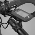 thumbnail image 2 of HSayoli Bicycle Computer Camera Holder Aluminum Alloy Bike Handlebar Mount Equipment Mountain Road Cycling Bracket for Garmin RR7322, 2 of 6