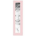 thumbnail image 2 of ArtToFrames 8x29" Hollyhock Custom Mat for Picture Frame with Opening for 4x25" Photos. Mat Only, Frame Not Included (MAT-227), 2 of 5