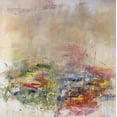 thumbnail image 2 of Art.com A Lot of Talk Stretched Canvas Print Wall Art by Jodi Maas, 24" x 24", 2 of 4