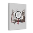 thumbnail image 2 of Scripture Walls John 3:16 Open Book Bible Verse Canvas Christian Wall Art Ready to Hang Unframed, 2 of 13