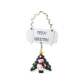 thumbnail image 1 of OUSITAID 2020 New Christmas Tree Decoration Light Pendant Wooden Old Man Pendant, 1 of 1