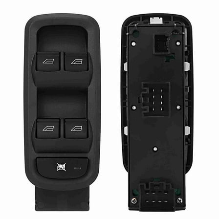 Car Master Window Control Switch Accessories Fit for Fiesta 2011-2013 8A6T-14A132-CC