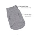 thumbnail image 5 of GreenJoy Cat Sweater Cozy Warm, Cat Knitwear for Clothes Winter, Pet Clothes for Small Dog and Cat, 5 of 7