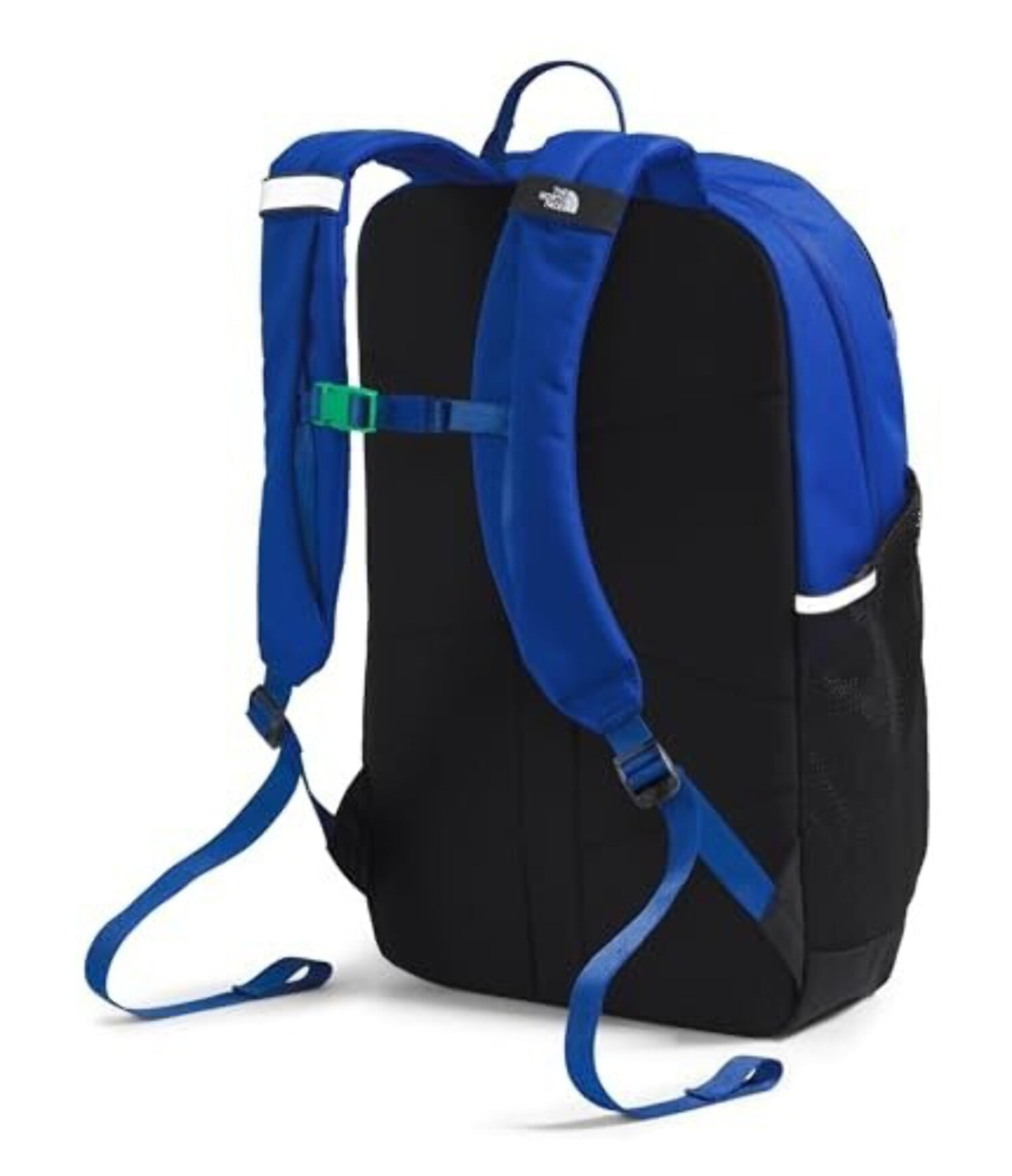 The North Face Teen Court Jester Backpack, TNF Blue/TNF Black, One Size