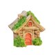 thumbnail image 1 of Mini figura de casa de dibujos animados en miniatura, señal de carretera en miniatura, silla, buzón de piedra, estatua de hongo, casa, decoración de jardín de hadas en micro paisaje, 1 of 8