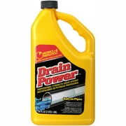 Drain Power Professional Strength Drain Opener 64 fl Oz Jug