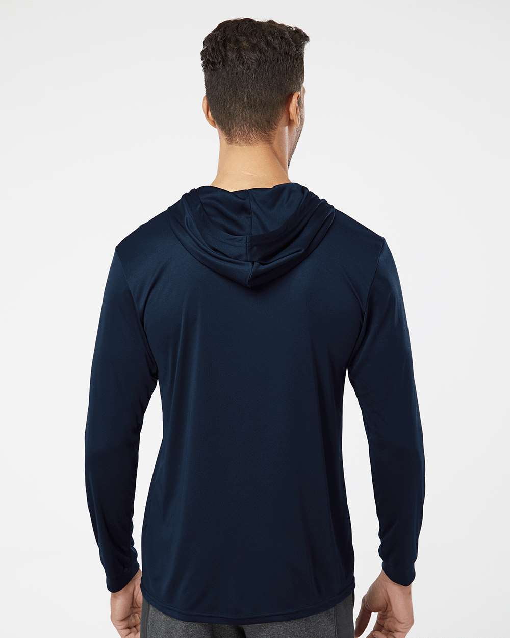 Paragon Unisex Bahama Performance Hooded Long Sleeve T-Shirt #220