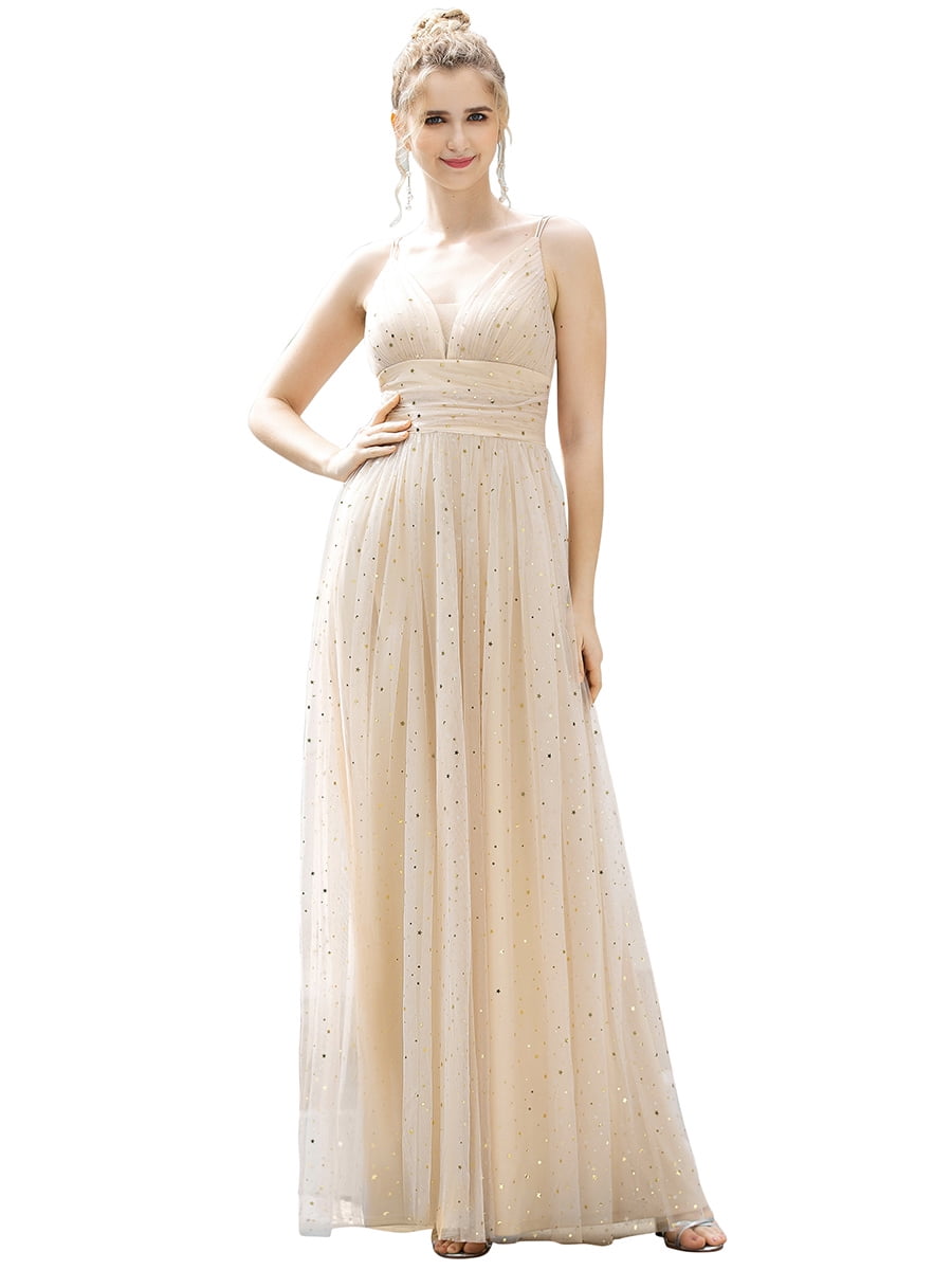 pleated patchwork dress