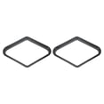 thumbnail image 3 of Billiard Ball Rack2Pcs Billiard Ball Rack Pool Ball Rack Billiard Ball Frame Enhanced Durability, 3 of 5