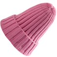 thumbnail image 4 of Qarigey Sombrero de invierno de colores caramelo para mujer Sombreros rosado Qarigey AP000123-12, 4 of 6