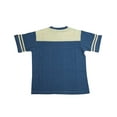 thumbnail image 2 of Dogwood Little Boys Short Sleeve Screen Print 100% Cotton T - Shirt Tops 11633-6 (blue), 2 of 3