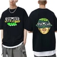 thumbnail image 2 of Ferxxo-Camiseta con estampado de rapero Feid Merch para hombre, camisa informal de manga corta, camisetas de gran tamaño de Hip Hop, ropa de calle de verano, 2 of 4