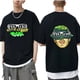 thumbnail image 2 of Ferxxo-Camiseta con estampado de rapero Feid Merch para hombre, camisa informal de manga corta, camisetas de gran tamaño de Hip Hop, ropa de calle de verano, 2 of 4