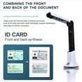 thumbnail image 4 of Document Camera for Teachers, Portable USB Scanner with Stand 8MP HD A4 Format Cam Photo, 4 of 9
