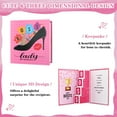 thumbnail image 5 of WaaHome Boss Day Card for Women - 3D Pop Up Boss Day Gifts Cards with Envelope National Bosses Day Boss Lady Appreciation Card Boss Christmas Birthday Gift Ideas from Employee, 5 of 7