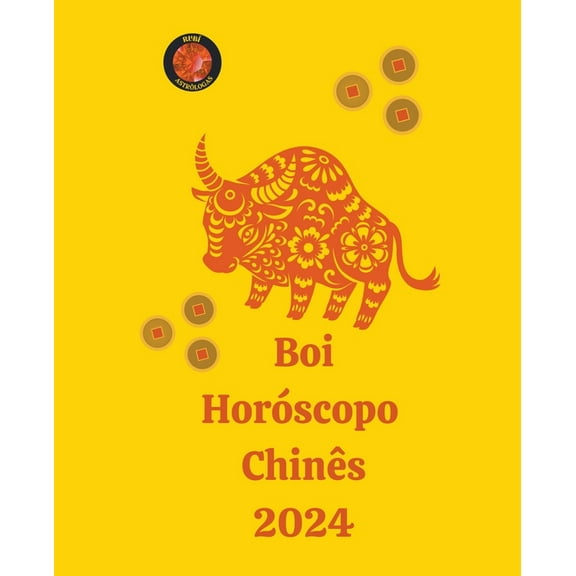 Boi HorÃ³scopo ChinÃªs 2024, (Paperback)