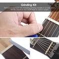 thumbnail image 2 of muslady Outils de Réparation de Guitare Basse Outils d'Entretien Y Compris sous-Cordon en Forme de T, 2 of 6