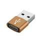 thumbnail image 1 of Adaptador USB C a USB 2 adaptadores USB C a USB 3.0 USB 3.1 tipo C a USB 3.0 tipo A Hugtrwg Para estrenar, 1 of 7