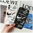 thumbnail image 2 of N-I-K-E- iPhone 13 12 mini Pro Max new SE 2020 6 6S 7 8 PLUS X XR XS XSMAX 11 PRO MAX soft case, 2 of 4