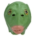 thumbnail image 3 of Fish Head , Comfortable Latex  Environmental Protection Easy To Clean  For Easter For Carnival For Costume Parties, 3 of 8