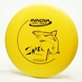 thumbnail image 4 of Innova Super Light DX Shark Lightweight Disc Golf Midrange Disc, Pick Color/Weight [Stamp & Exact Color May Vary] Red 140-149 grams, 4 of 7