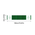thumbnail image 3 of Riforla 2024 St. Patrick's Day Table Flag Restaurant Table Holiday Decorations Decorative Table Banner Home Decor H, 3 of 4