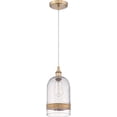 thumbnail image 2 of P455AGC1 Craftmade Lighting 5.75 Inch One Light Mini Pendant     -Traditional Installation, 2 of 2