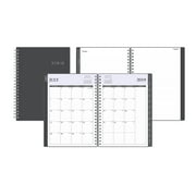 Blue Sky 5.875" x 8.625" Wkly/Mthly Planner Notes, July 2019-June 2020