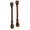 Sunset, variant on Weaver Leather Horizons Spur Straps - Durable Harness Leather Riding Tack Sunset