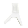 thumbnail image 2 of Vsenkes Bike Crank Kickstand Anti Slip Foot Support Tripod for Outdoor Riding Sports white, 2 of 9