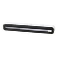 thumbnail image 1 of JIEMUCES Plastic Wrap Dispenser with Slide Cutter Adjustable 2-In-1 Food Cling Wrap Film Roll Holder Cutting Tools Kitchen Gadgets, 1 of 8