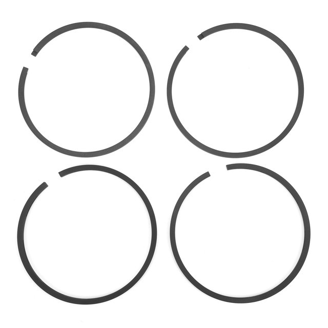 Oubit Fournitures Industrielles,Piston Anneau Kit Pièces Compresseur d'Air Piston Anneau Compresseur d'Air Pièces Performance Éprouvée