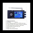 thumbnail image 5 of TEF6686 FM(65-108Mhz)&SW/MW/LW(144-27000Khz) Receptor de Radio DSP RDS con BateríA, 5 of 5