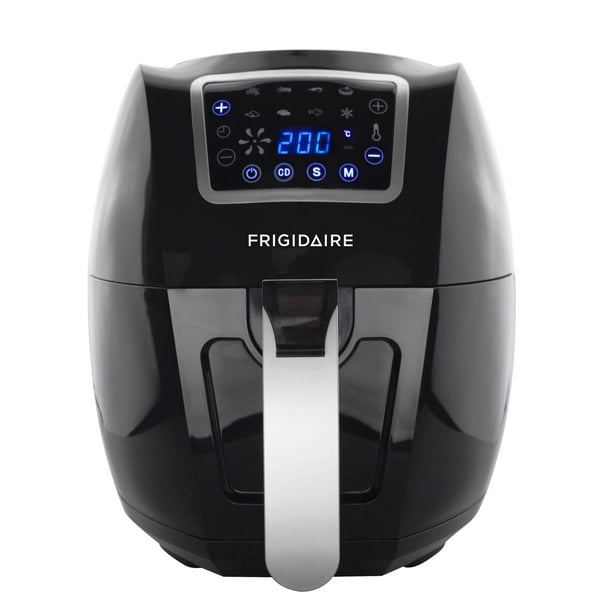 FRIGIDAIRE 6.5QT / 6L DIGITAL AIR FRYER, BLACK