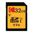 thumbnail image 1 of Tarjeta de Memoria Kodak SDHC 32GB Clase 10 UHS-I U1, 1 of 2