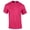 Heliconia, variant on Gildan Mens Ultra Cotton Short Sleeve T-Shirt