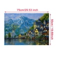thumbnail image 4 of 1000 Large Adult And Children‘s Puzzle Festival Gift Virtual Puzzle Christmas, 4 of 6