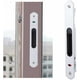 thumbnail image 1 of Cerradura de puerta corredera - Ventana de puerta corrediza de vidrio moderna Accesorios de hardware de cerradura simple para seguridad en el hogar RUIOIU, 1 of 5