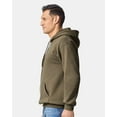 thumbnail image 2 of Gildan G195 Unisex Hammer Maxweight Hooded Sweatshirt, 2 of 6
